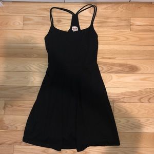 Little black dress
